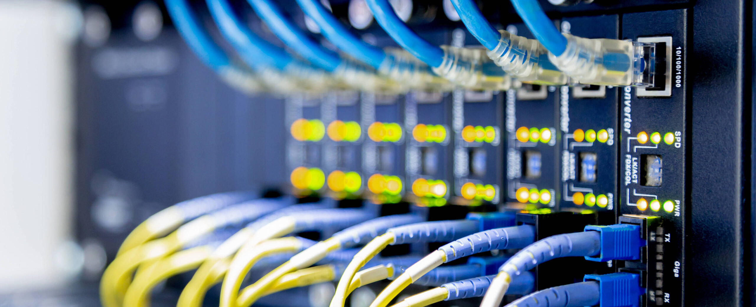 Cabling: Powering Healthcare Infrastructure Behind the Scenes - Pixel ...